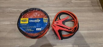 Nové startovací kabely Magneti Marelli 16mm - 250cm