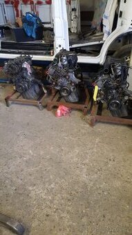 motor mb sprinter 2,2 cdi 903