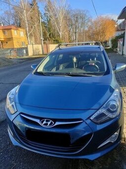 Hyundai i40 CW 1.7 CRDi 136k Style A/T