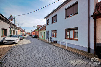 Pronájem bytu 2+1 v RD, Staré Město, Svatoplukova