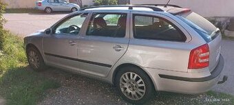 Prodám Škoda Octavia 2, 1,9 tdi rok výroby 2007