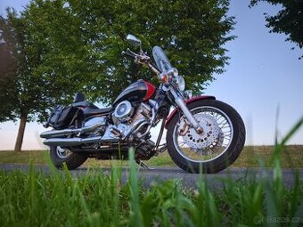 Yamaha XVS 1100 DragStar (VP05) - originální TOP stav