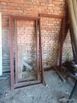 Ocelové zárubně 80L,60L,80P