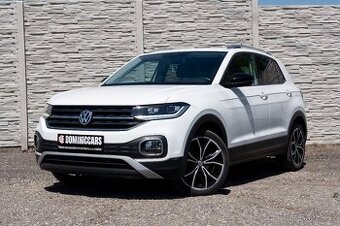 Volkswagen T-Cross 1.0 TSI Style DSG