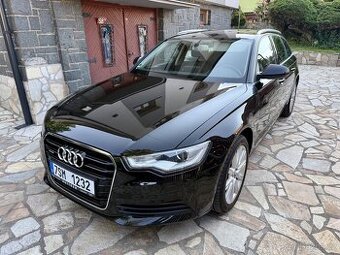 Audi A6,  3.0 TDI 180KW AUTOMAT QUATTRO TOP STAV