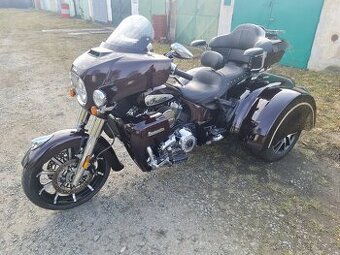 Indian Roadmaster Limited -Trike