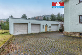 Prodej, obchod a služby, 140 m², Děčín, ul. Pod Lesem