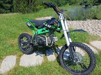 Pitbike RAM 125