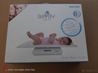 Dětská váha Bayby BSB 4050