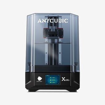 Anycubic Photon Mono X 6KS + Wash & Cure