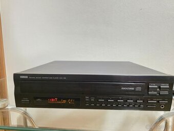 Yamaha CDC-765 + dálkový ovladač