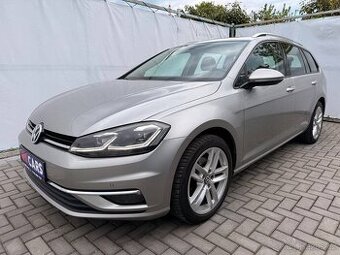 Volkswagen Golf, 1.4TSI 92kW, ČR, 1.maj, KAMERA