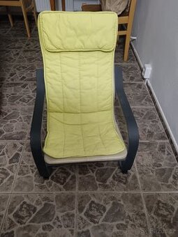 Dětské houpací kreslo