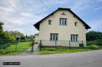 Dům se zahradou a garáží za cenu bytu v Ostravě – bez RK