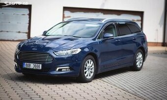 Ford Mondeo, NA SPLÁTKY VŠEM po ser.ROZVODY