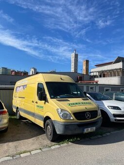 Mercedes Benz Sprinter 315, cena s DPH