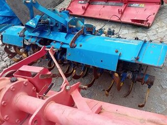 Rotavator 2m