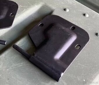 Humvee Hmmwv závěsy pantů xdoor