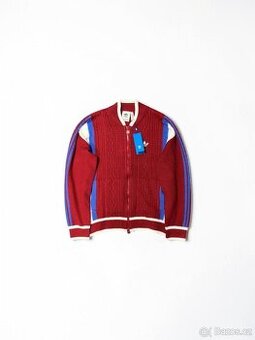 Svetr na Zip Adidas