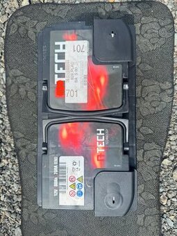 Autobaterie 12v