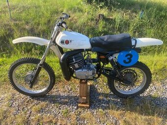 ČZ CZ 250 TYP 513 MOTOKROS