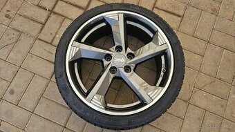 Zimní Sada Alu 5x112 225/40 R18 DBV