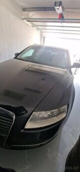 Audi a6 171kw manual ctete
