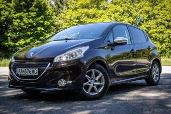 Peugeot 208 1.2 Vti Allure, 60kW, M5, 5d.