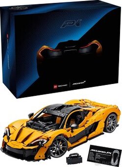 Lego Technic McLaren /V ZÁRUCE