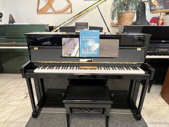 Akustické piano Yamaha B2 v záruce, včetně klavírní židle