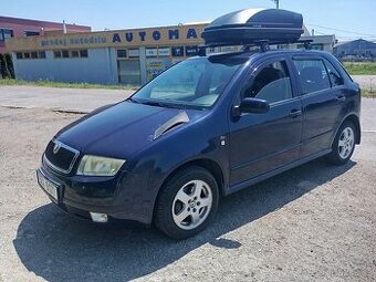 Fabia 1 1.4 mpi55kw 2001 - 1