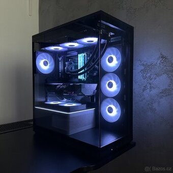 Herní PC – 9070 XT / Ryzen 7800X3D / 32GB DDR5 / ZÁRUKA