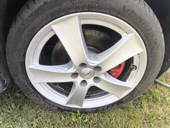 Alu kola Dezent 225/45 r17, 5x100