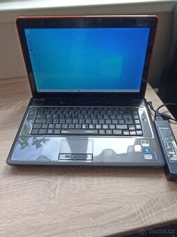 Lenovo IdeaPad Y550 + nabíječka