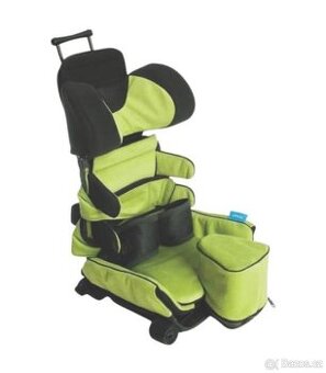 Medesacare Travel sit - cestovní sedačka