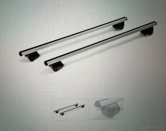 Příčníky Škoda Kodiak