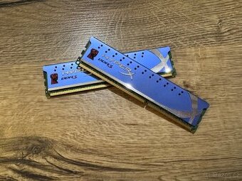 Kingston Hyperx DDR3 1600 MHz CL9 4GB kit