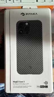 Pitaka obal pro iPhone 14 Pro Max - NOVÝ