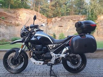 Moto Guzzi V 85 TT GUARDIA D' ONORE LIMITED EDITION