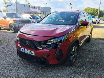 Peugeot 3008 II 1.5 BlueHDi Allure Pack S&S