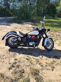 Honda vt 750 shadow c2