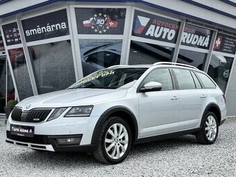 Škoda Octavia Scout 2,0TDI DSG❗️