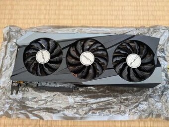RTX 3070 TI Gigabyte Gaming OC