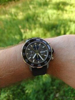 IWC Aquatimer Chronograph Cousteau - 1