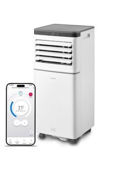 Mobilní klimatizace Sencor SAC MT8042C Wi-Fi, 8 000 BTU/h