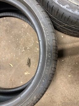 Prodám sadu letních pneu 205/40R18 86W