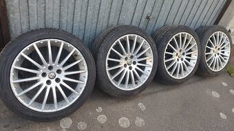 17" Alfa Romeo 5x98 Toora