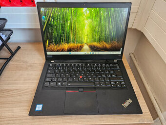 Lenovo T490 i5-8365U/16GB/BEZ SSD/W11Pro/WiFi 5/BEZ adaptéru