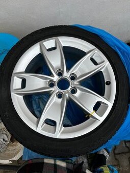 Zimní sada kol Audi A3 8P originální