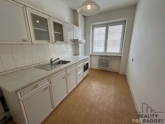 Pronájem bytu 2+1 s lodžií v centru města Hodonín, Byt k pro